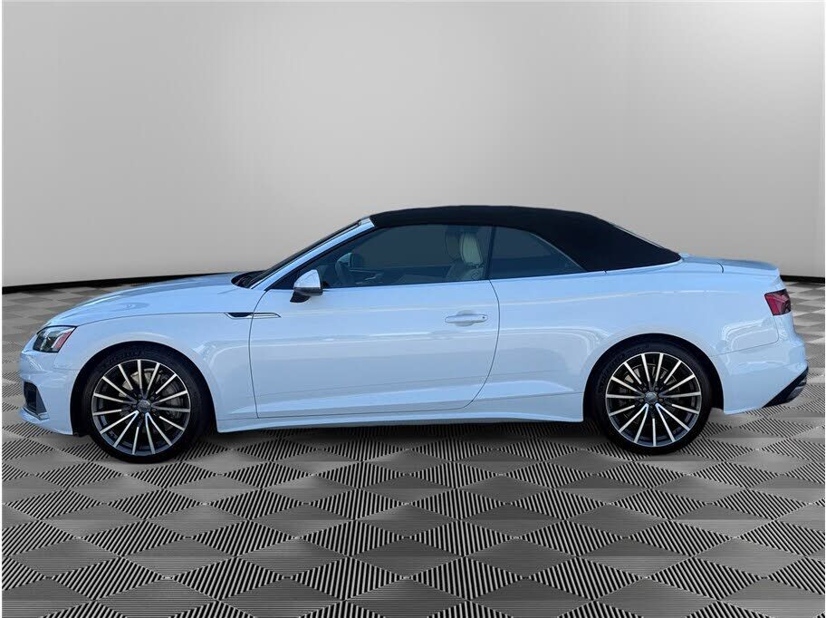2020 Audi A5