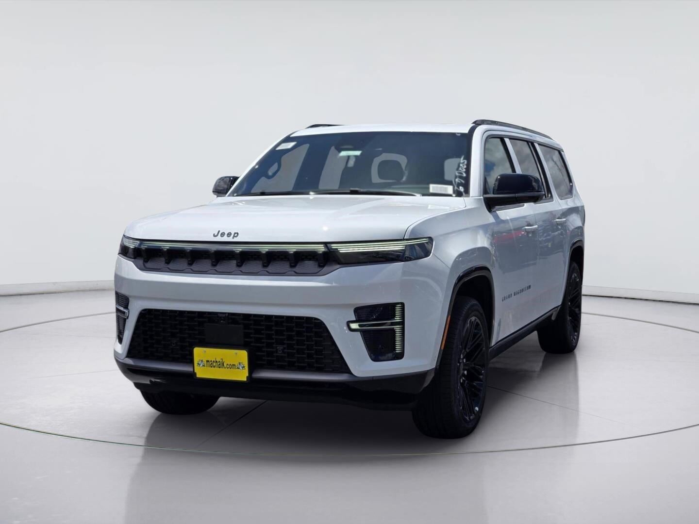 2026 JEEP Wagoneer L