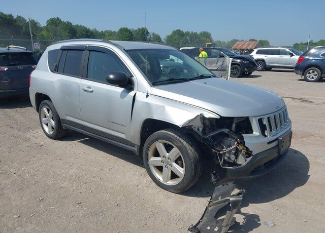 2012 JEEP Compass