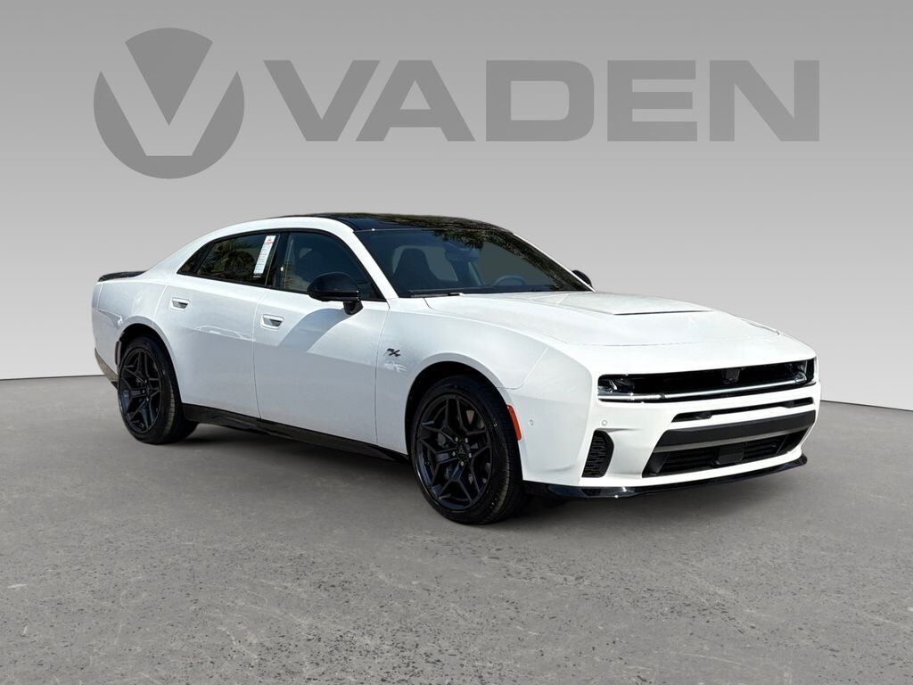 2026 DODGE Charger