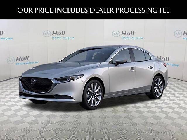 2026 MAZDA Mazda3