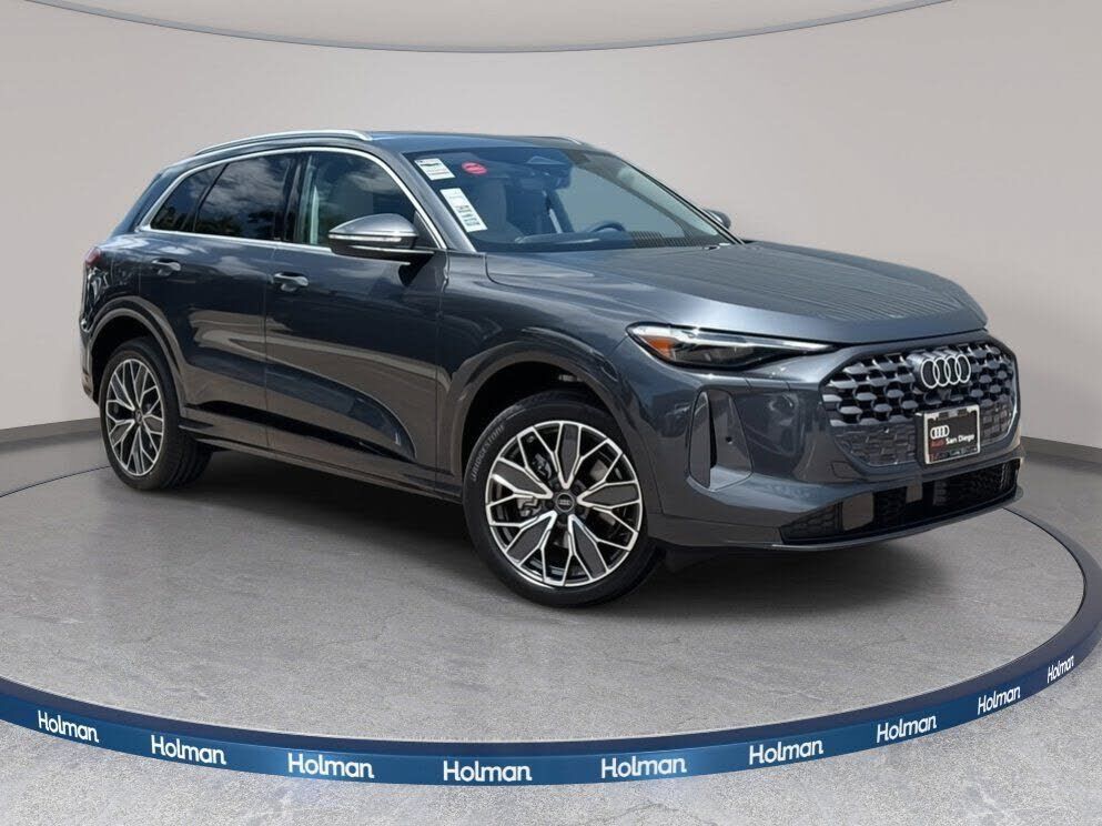 2025 Audi Q5
