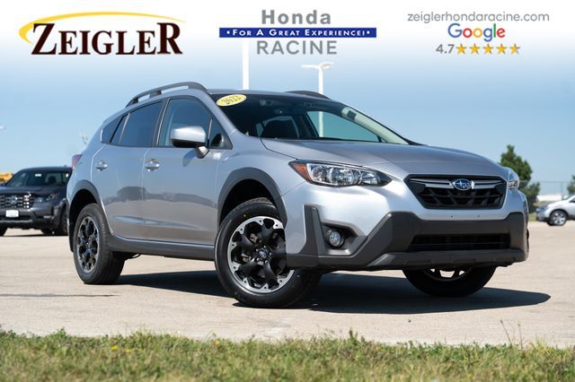 2022 SUBARU Crosstrek