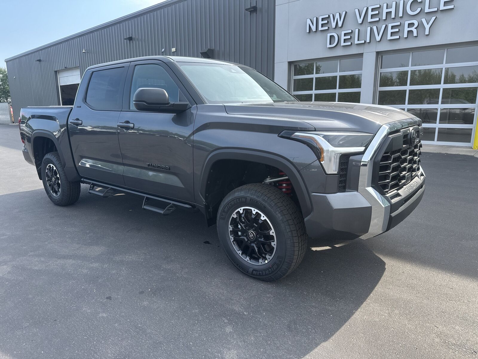 2026 TOYOTA Tundra