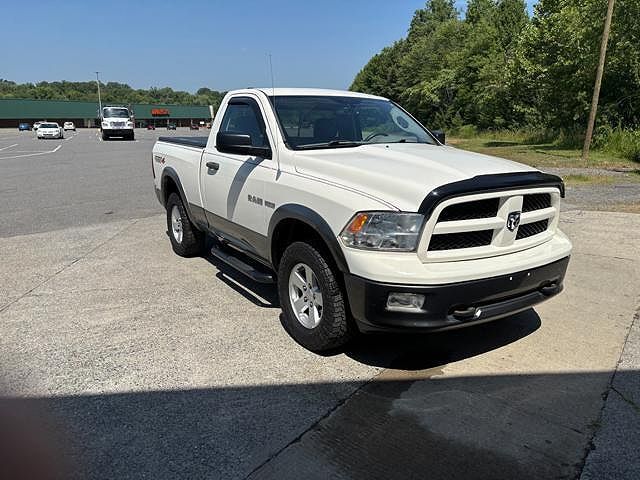 2009 DODGE Ram