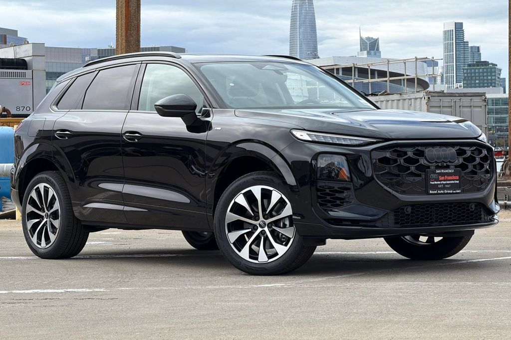 2026 Audi Q3