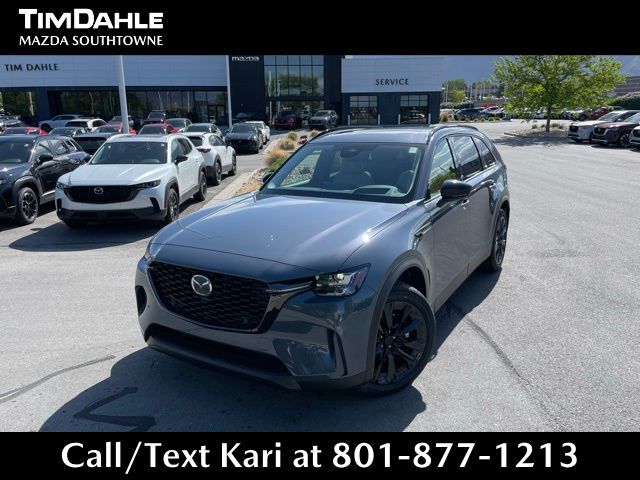 2026 MAZDA CX-90