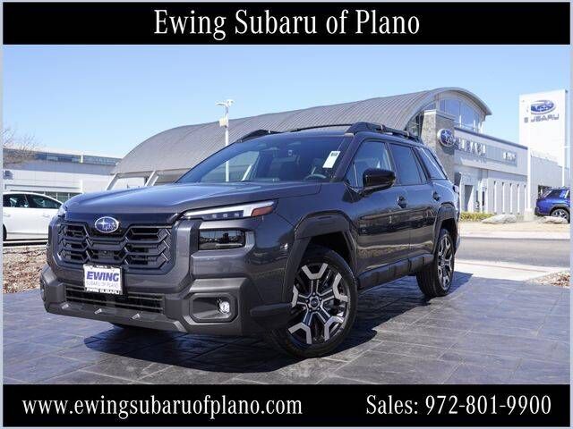 2026 SUBARU Outback