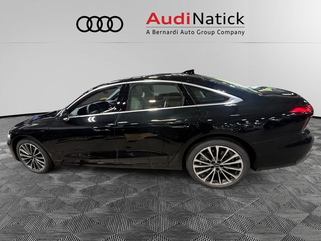 2026 Audi A6