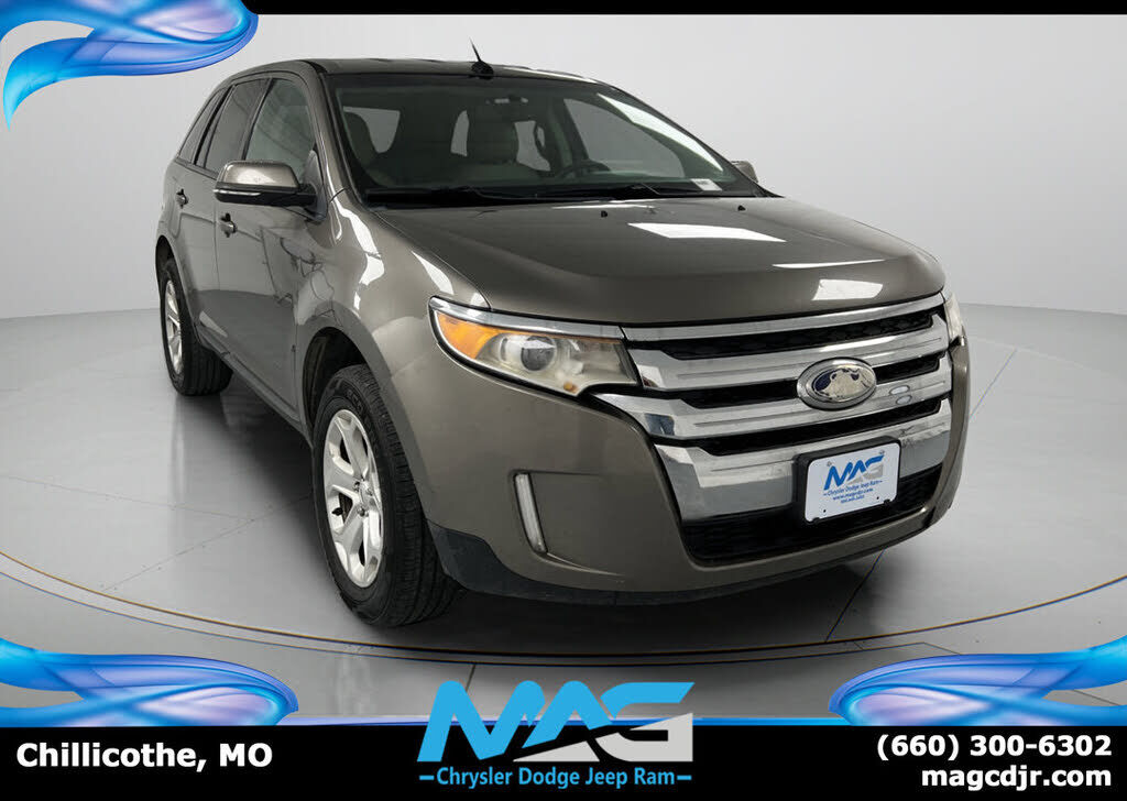 2014 FORD Edge