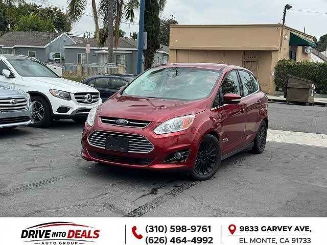 2016 FORD C-max
