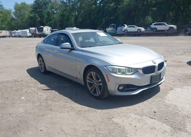 2015 BMW 4 Series