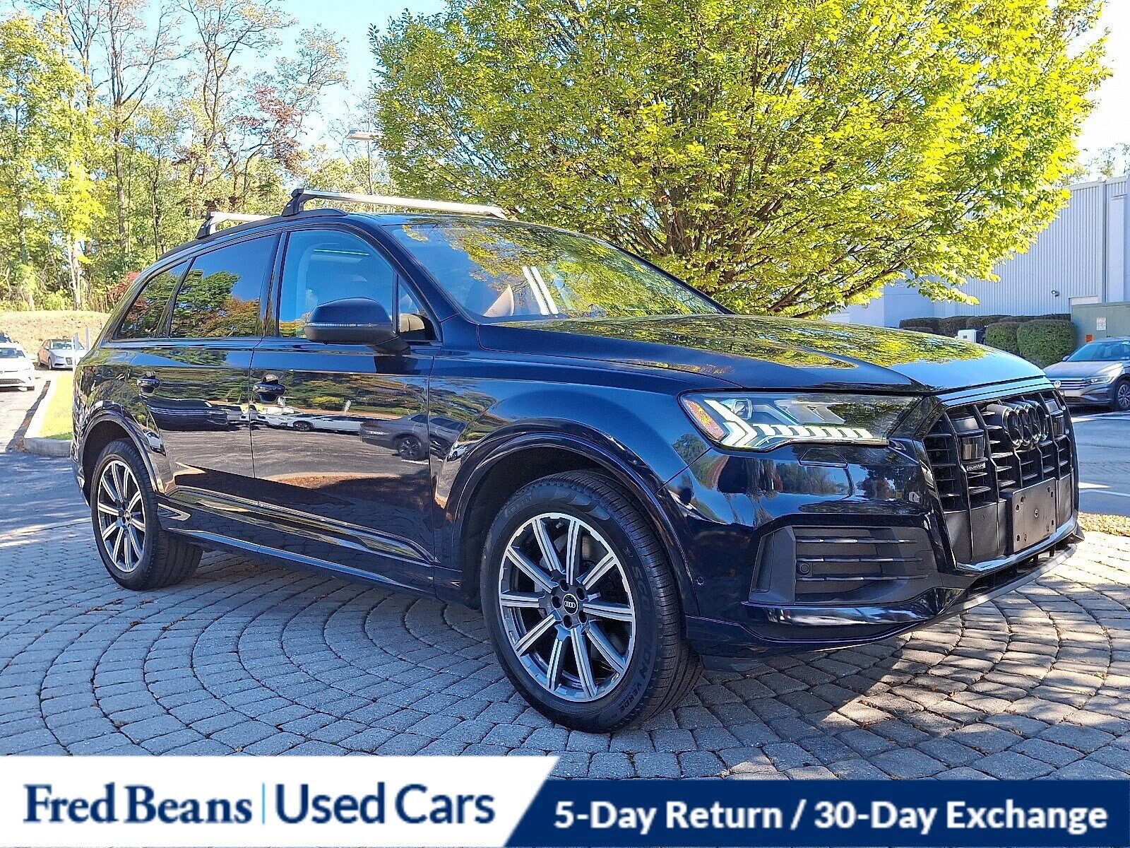 2023 AUDI Q7