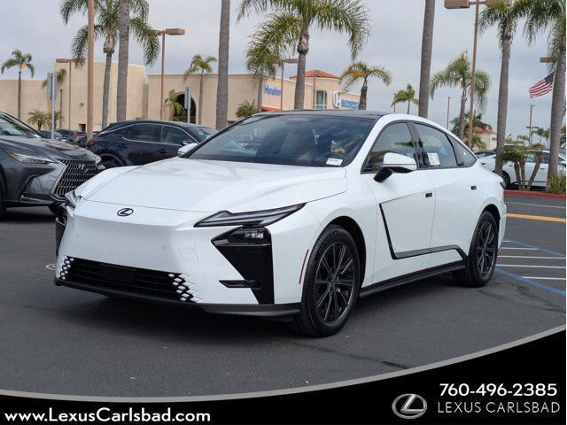 2026 LEXUS ES