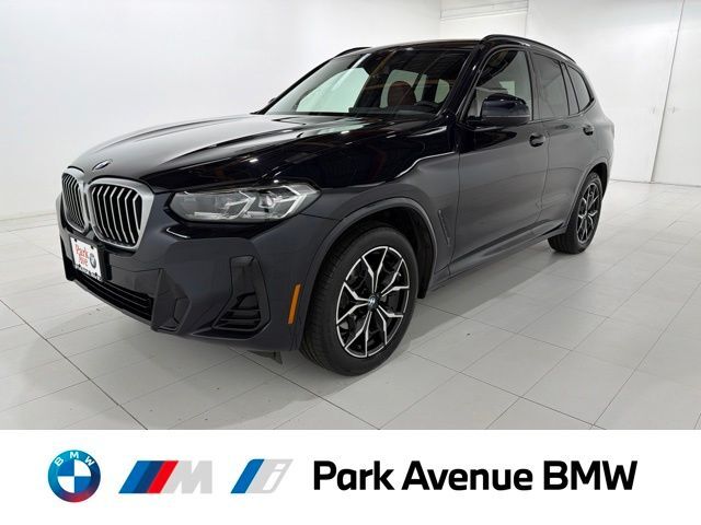 2022 BMW X3