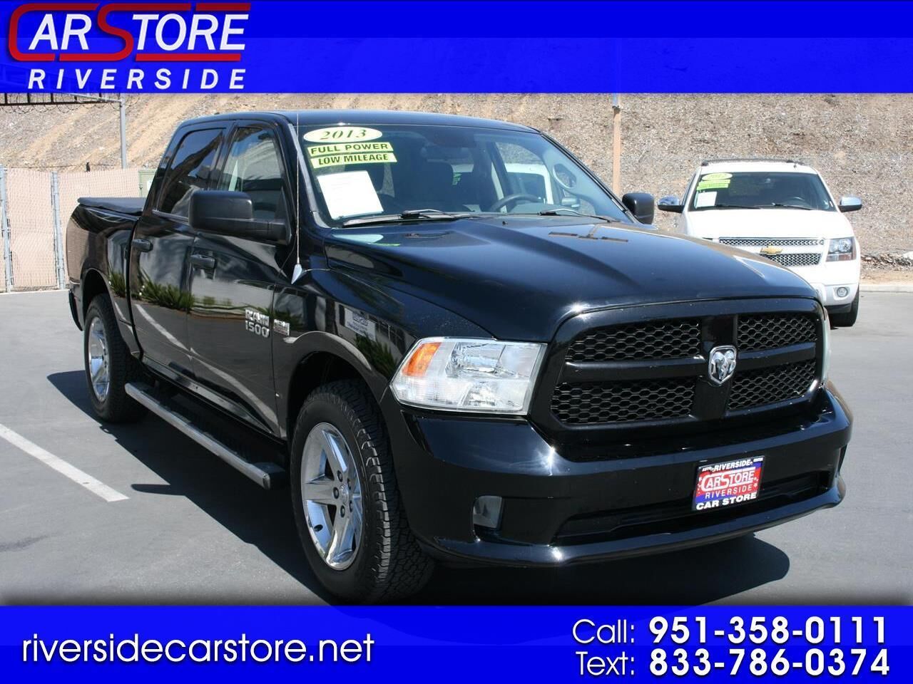 2013 RAM 1500