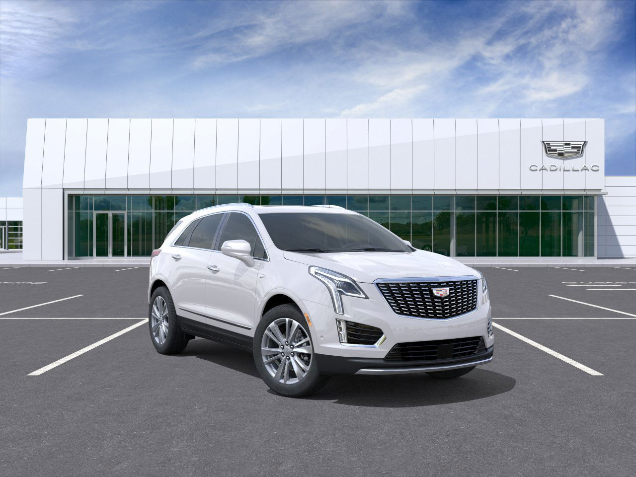 2025 CADILLAC XT5