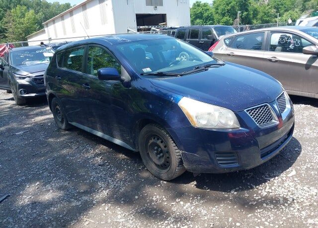 2010 PONTIAC Vibe