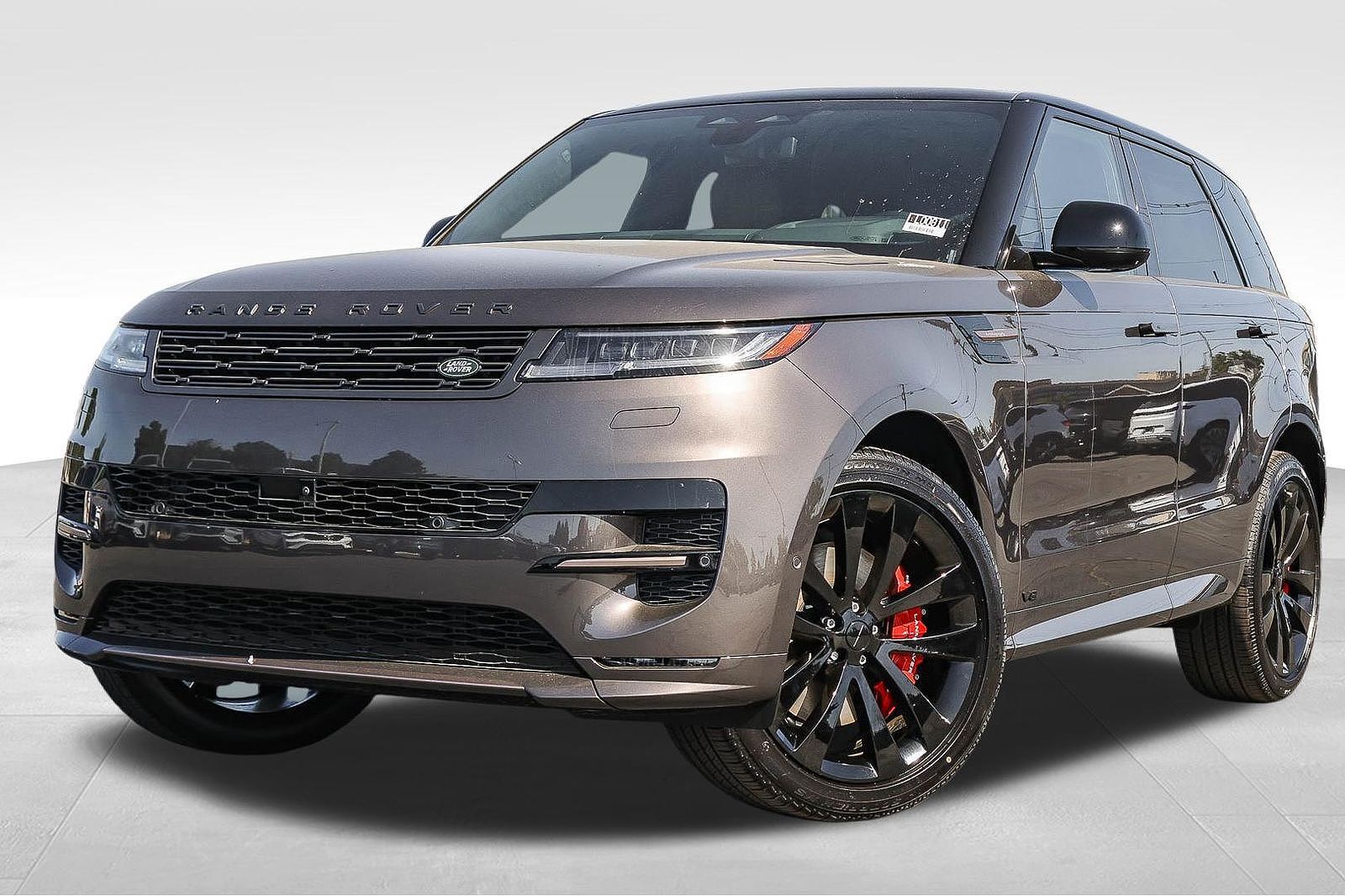 2026 LAND ROVER Range Rover Sport