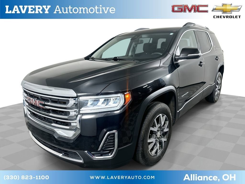 2023 GMC Acadia