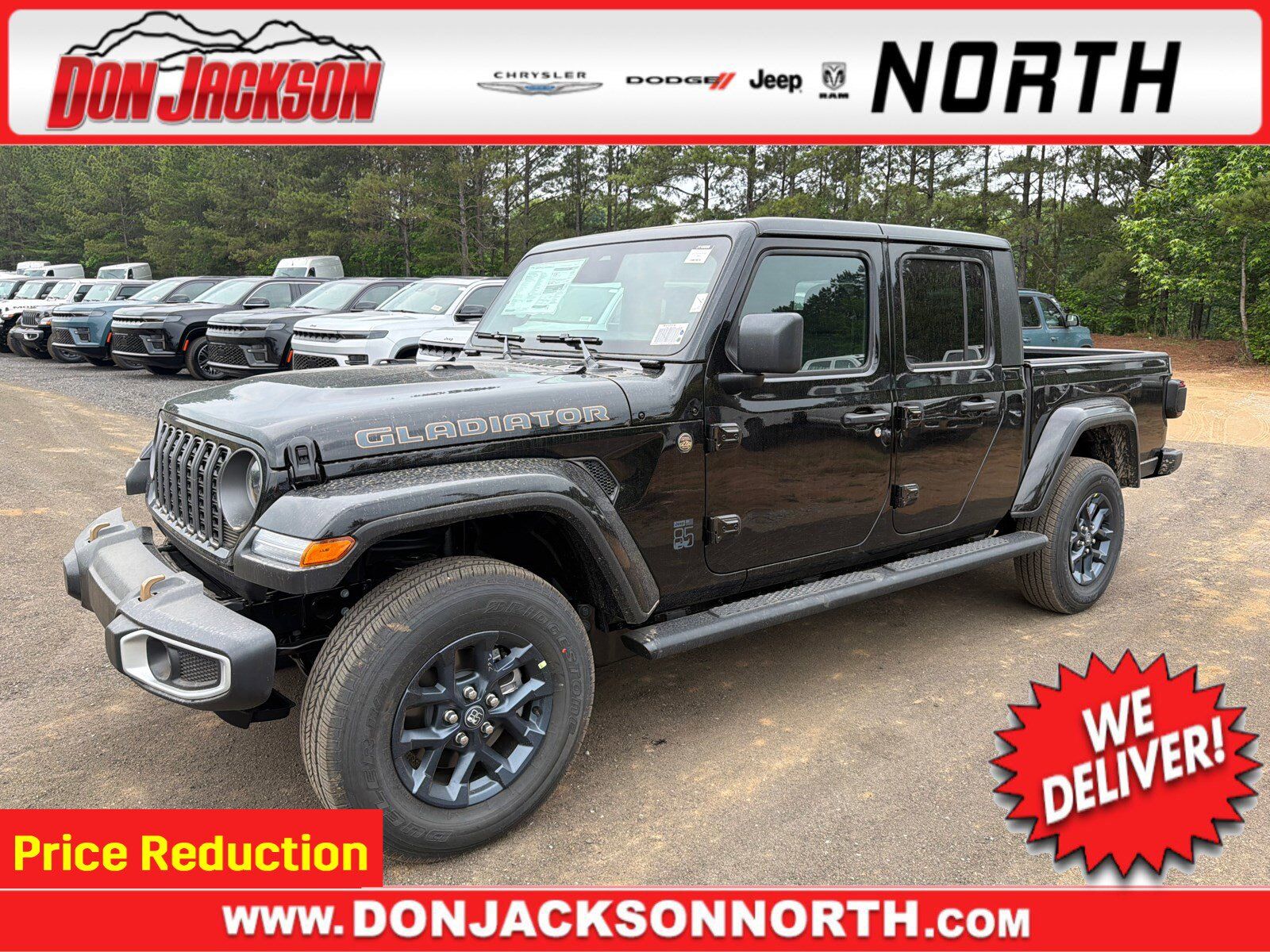 2026 JEEP Gladiator