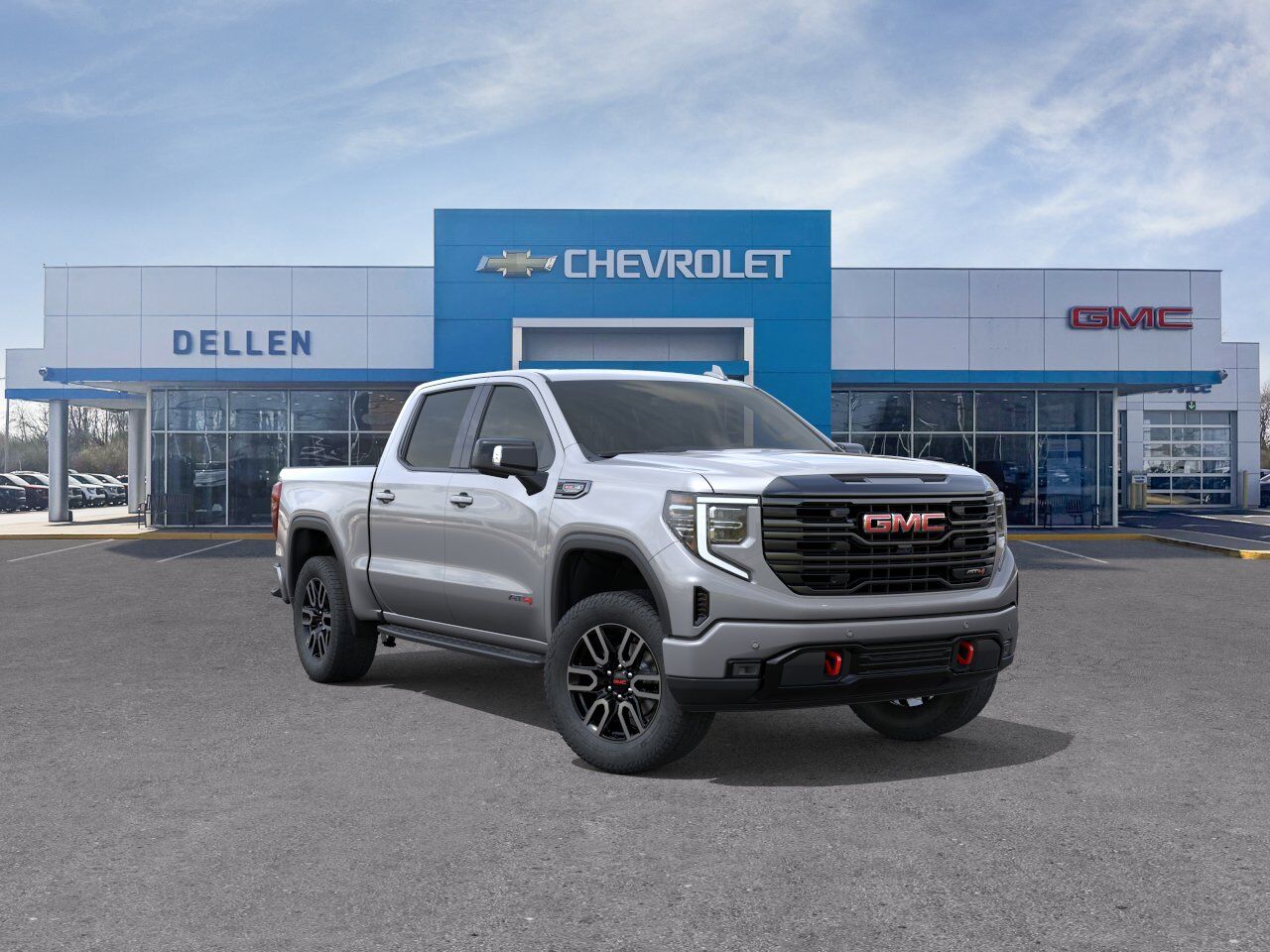 2026 GMC Sierra