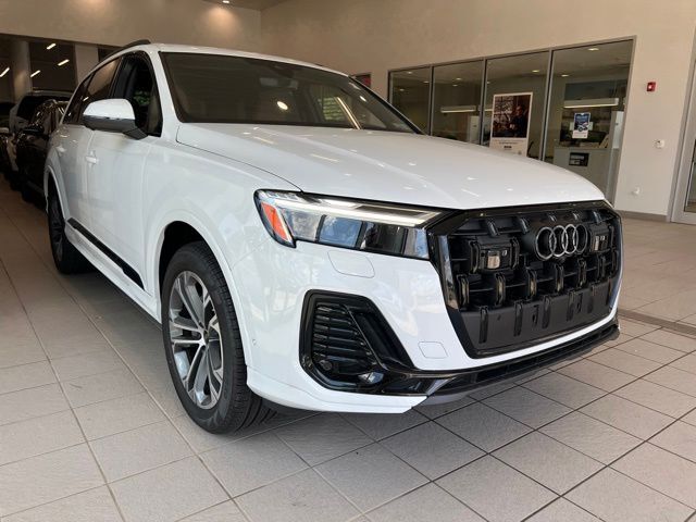 2026 AUDI Q7
