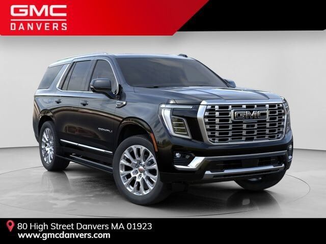 2026 GMC Yukon