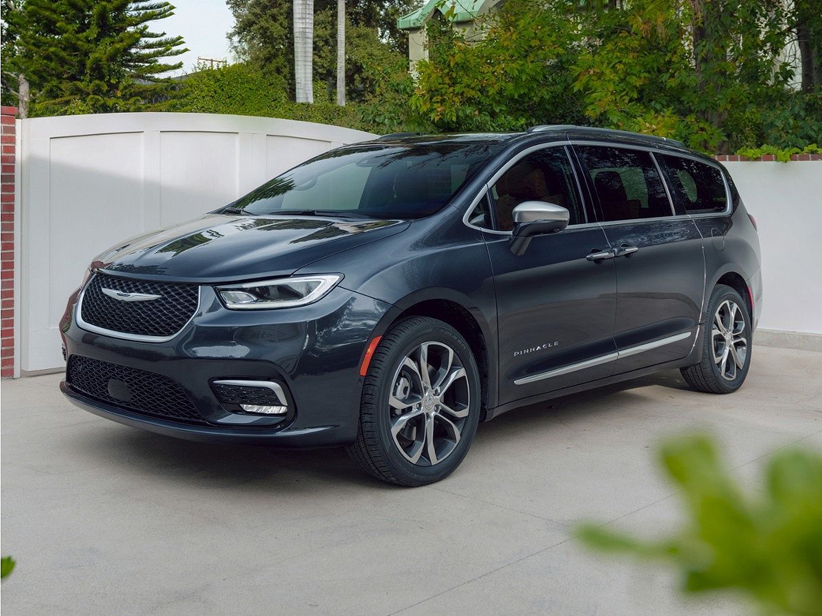 2021 CHRYSLER Pacifica