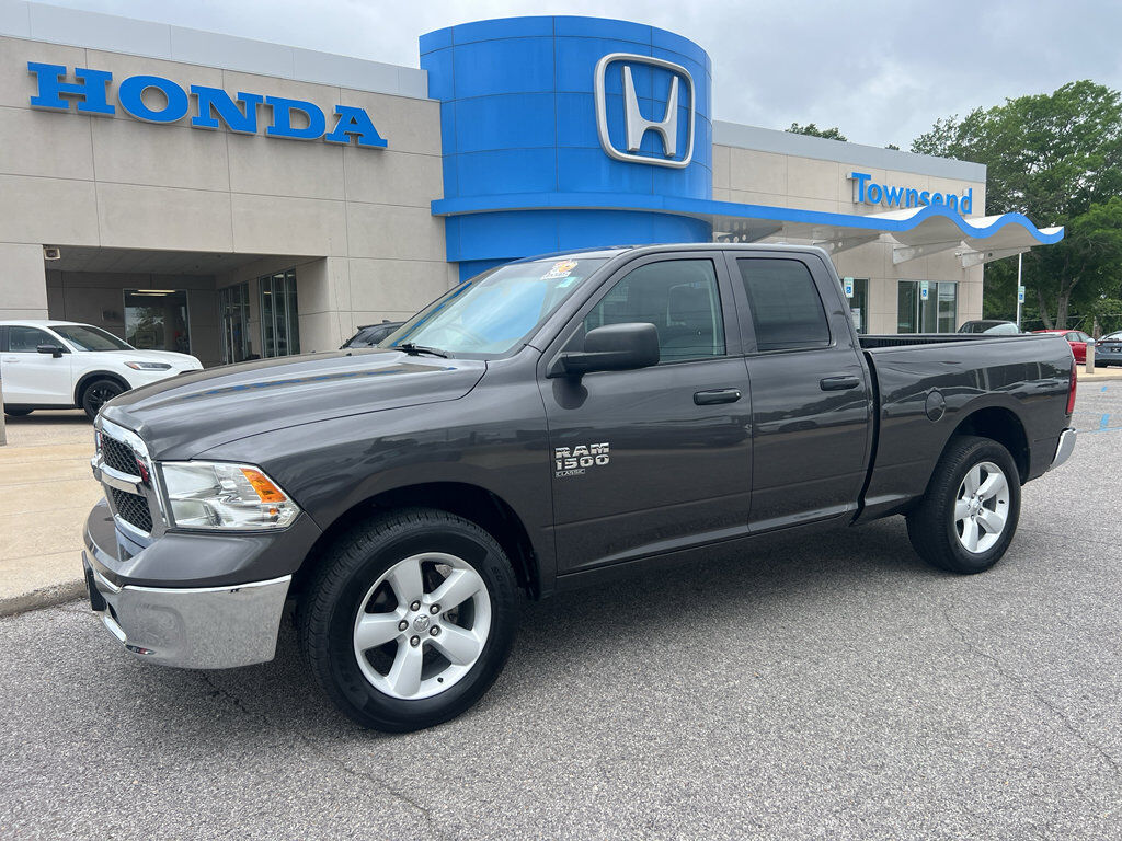 2024 RAM 1500