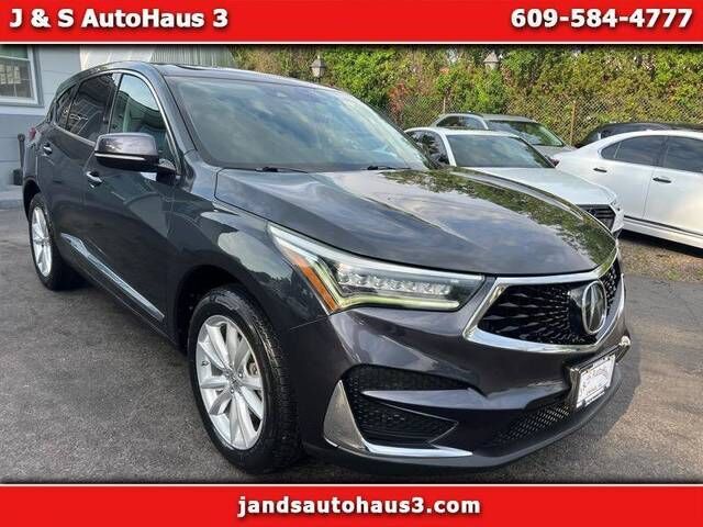 2019 ACURA RDX