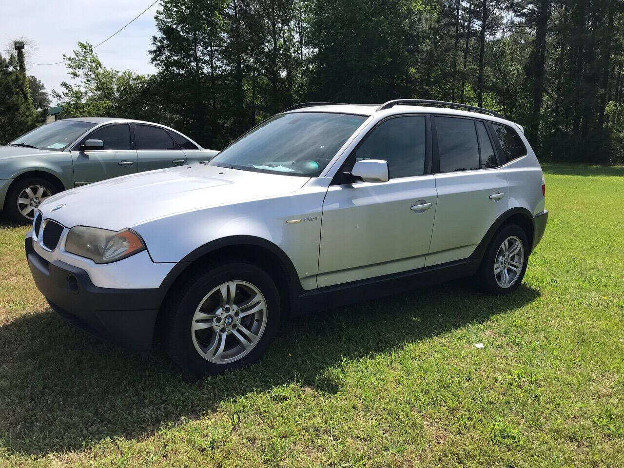 2005 BMW X3
