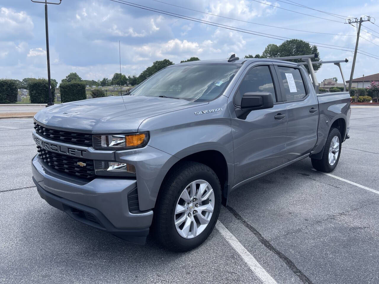 2021 CHEVROLET Silverado