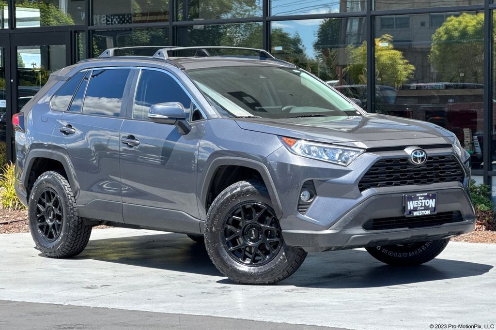 2021 TOYOTA RAV4