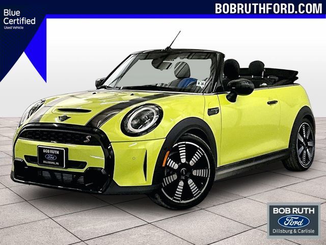 2022 MINI Cooper Convertible