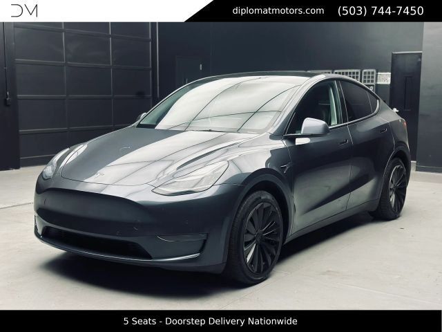 2021 TESLA Model Y