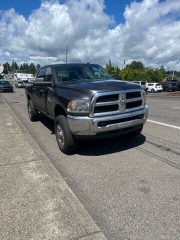 2018 RAM 2500