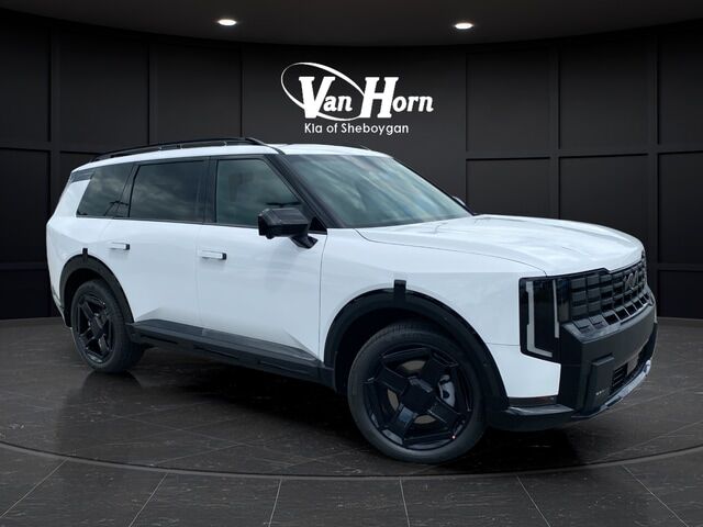 2027 KIA Telluride