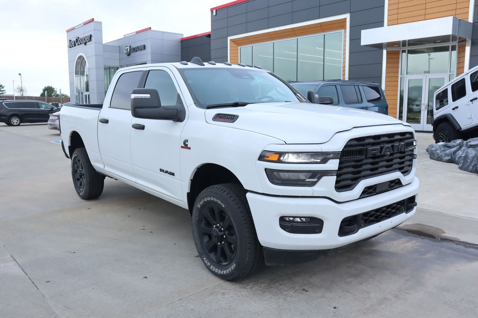 2026 RAM 2500