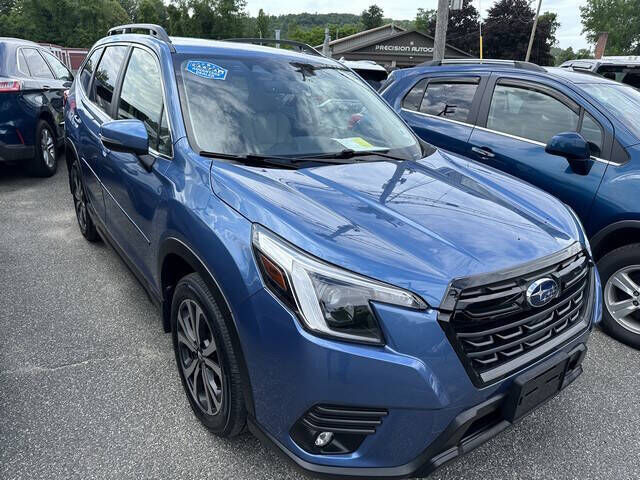 2024 SUBARU Forester