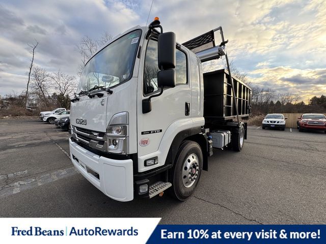 2025 ISUZU FTR