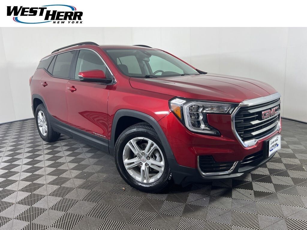 2023 GMC Terrain