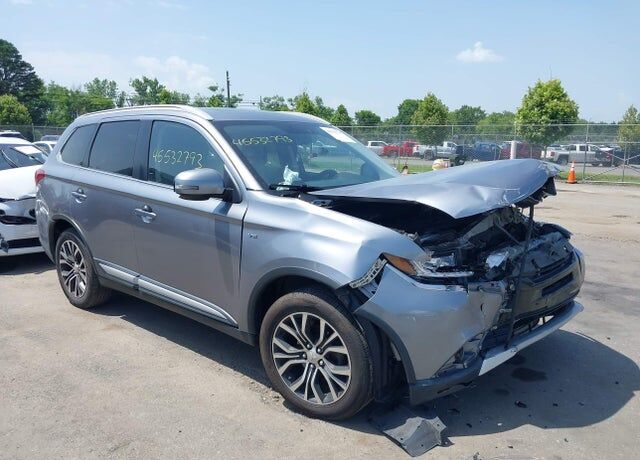 2016 MITSUBISHI Outlander