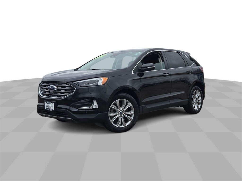 2022 FORD Edge