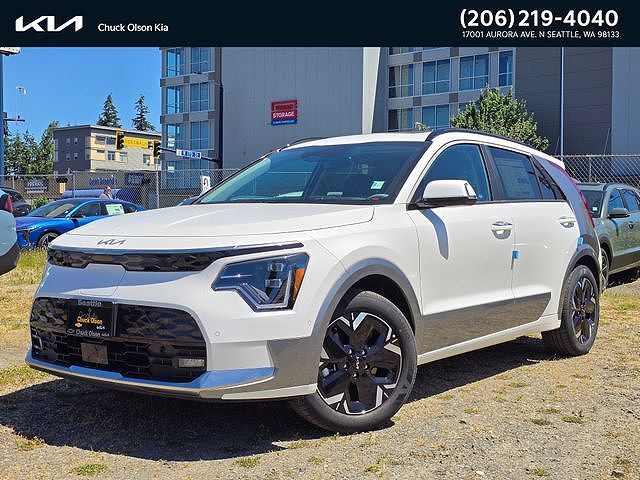 2026 KIA Niro