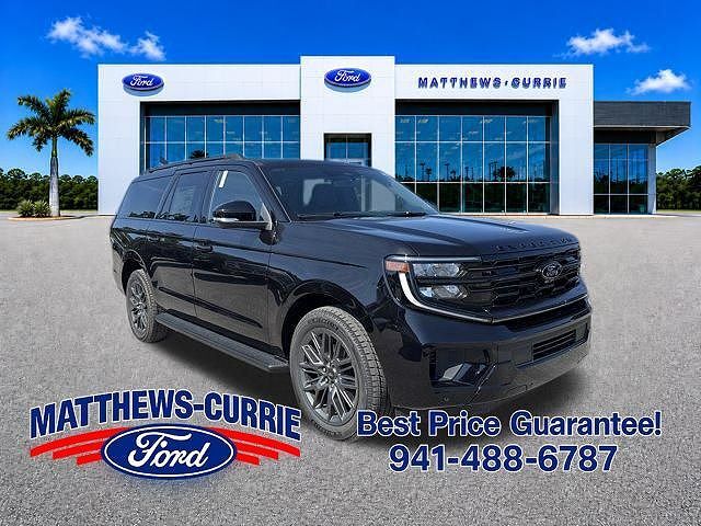 2026 FORD Expedition