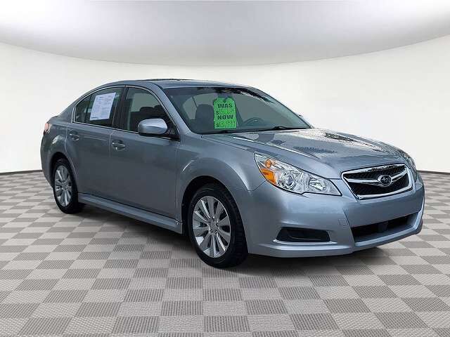 2012 SUBARU Legacy