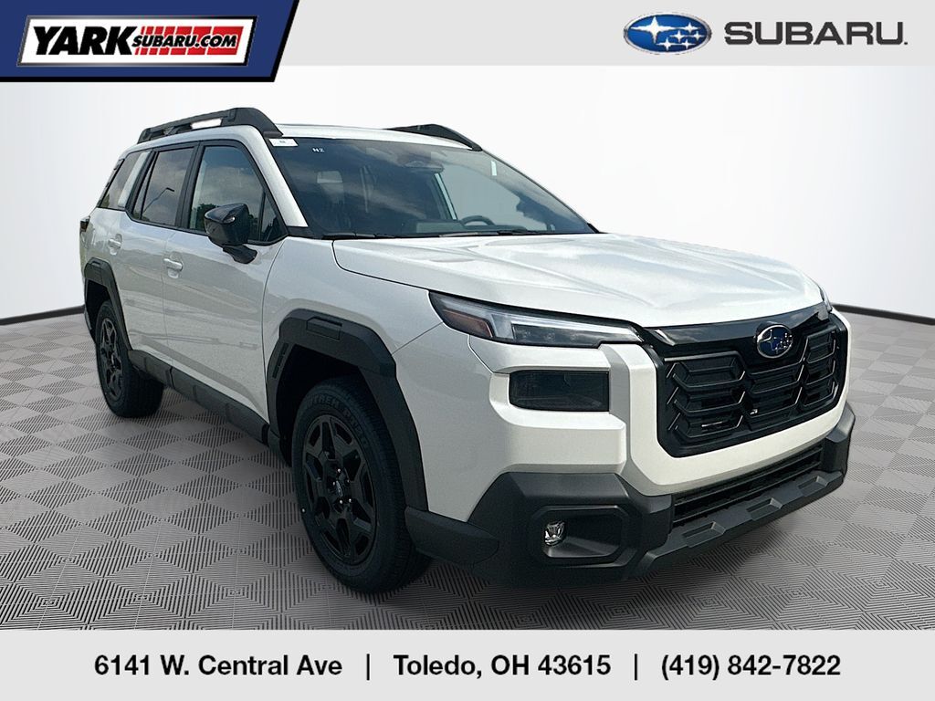 2026 SUBARU Outback