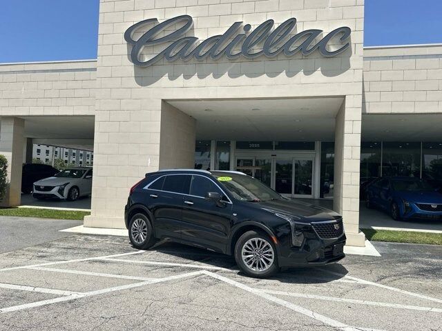 2025 CADILLAC XT4