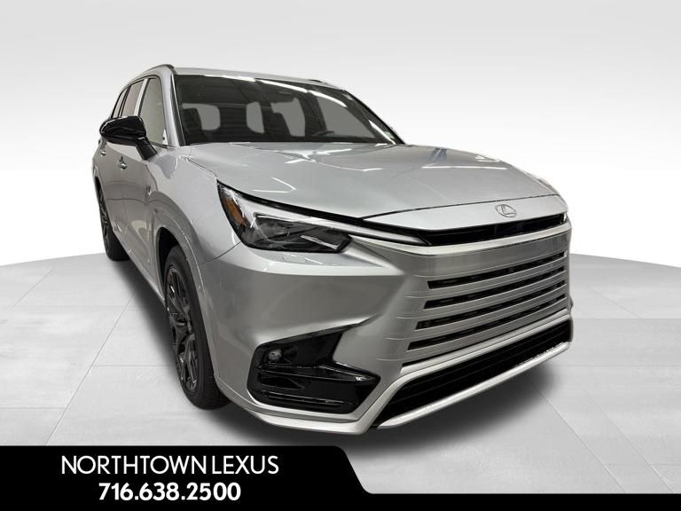 2026 LEXUS TX